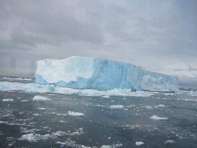 I wish I could put my mother-in-law on an ice floe and watch her float away.  She is the most rotten person I've ever known.